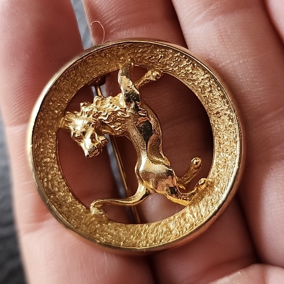 VTG Park Lane brooch - Picture 4 of 7